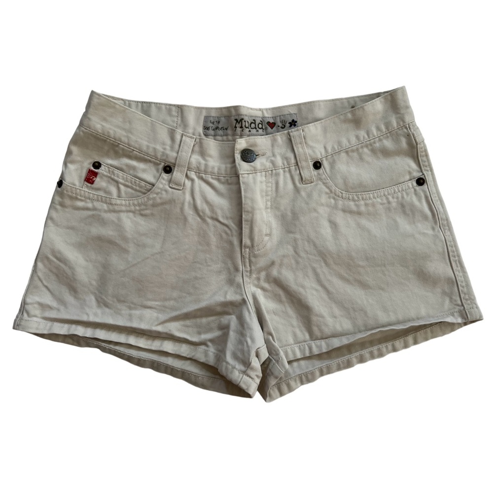 VINTAGE MUDD SHORTS